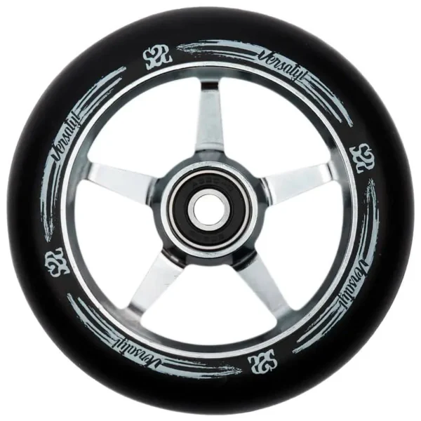 Tõukeratta ratas Versatyl S2S Edition Wheel 110mm Chrome