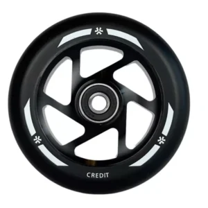 Tõukeratta ratas Union Credit V2 Pro Scooter Wheel 100mm Black