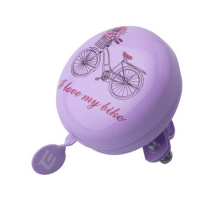 Jalgrattakell Extend Tilong Purple Bike