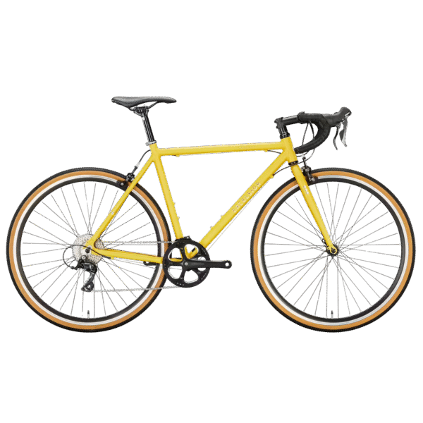 Jalgratas EXCELSIOR Cracker (2025) Gold Matt (M)