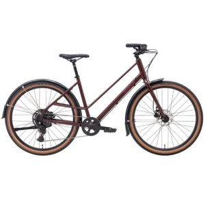 Jalgratas KONA Coco (2025) 27,5" Red (M)