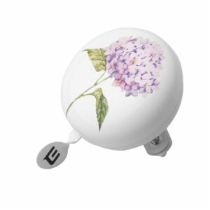 Jalgrattakell Extend Tilong White Flower