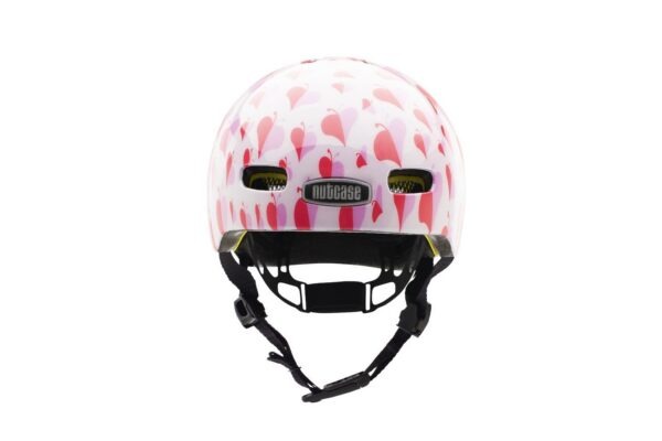 Jalgrattakiiver Nutcase Love Bug Gloss MIPS 48-52cm - Image 2