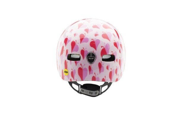 Jalgrattakiiver Nutcase Love Bug Gloss MIPS 48-52cm - Image 3