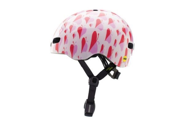 Jalgrattakiiver Nutcase Love Bug Gloss MIPS 48-52cm - Image 4
