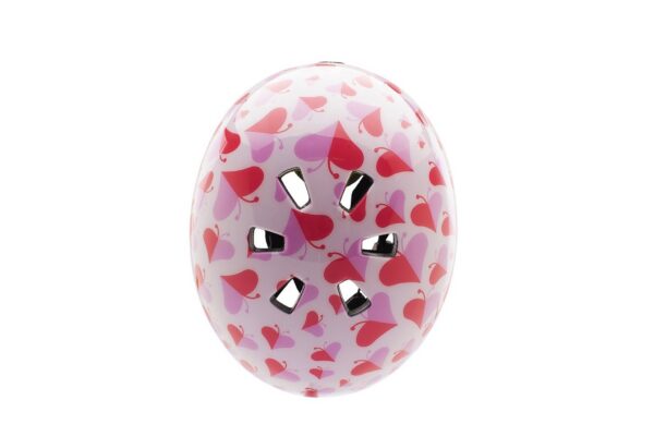 Jalgrattakiiver Nutcase Love Bug Gloss MIPS 48-52cm - Image 5