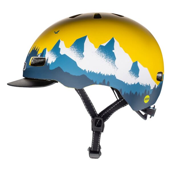 Jalgrattakiiver Nutcase Everest MIPS 52-56cm - Image 2