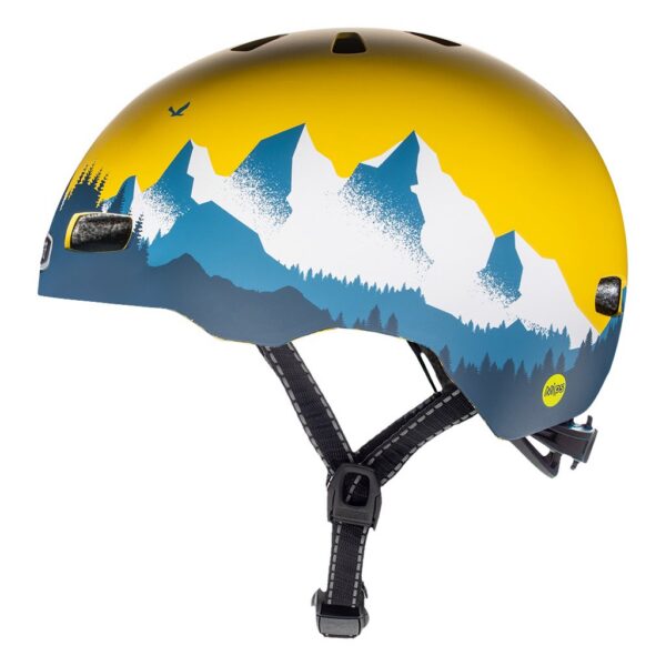Jalgrattakiiver Nutcase Everest MIPS 52-56cm - Image 3