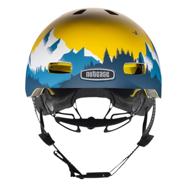 Jalgrattakiiver Nutcase Everest MIPS 52-56cm - Image 4