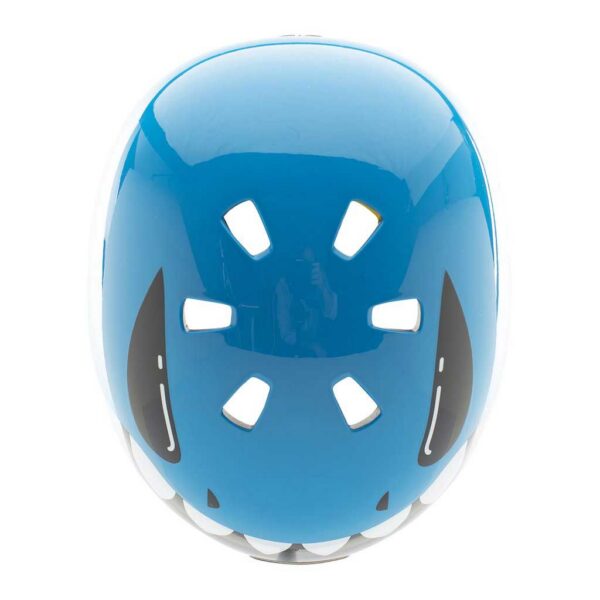 Jalgrattakiiver Nutcase Lil' Jaws Metallic MIPS 48-52cm - Image 5