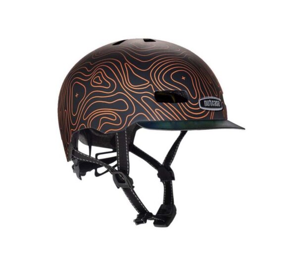 Jalgrattakiiver Nutcase Get Lost II MIPS 52-56 cm - Image 2