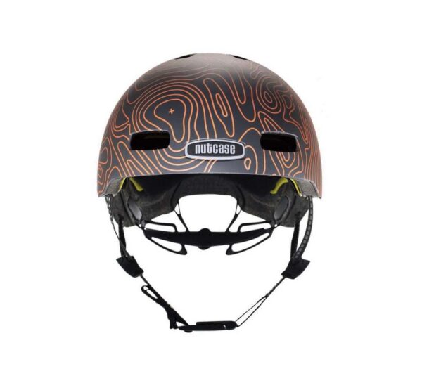 Jalgrattakiiver Nutcase Get Lost II MIPS 52-56 cm - Image 3