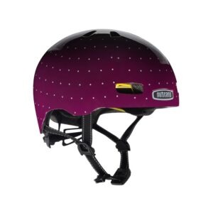 Jalgrattakiiver Nutcase Plume MIPS 56-60cm