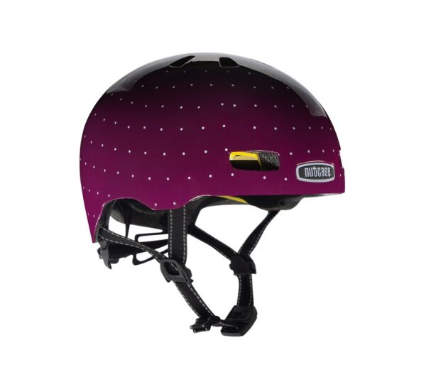 Jalgrattakiiver Nutcase Plume MIPS 56-60cm