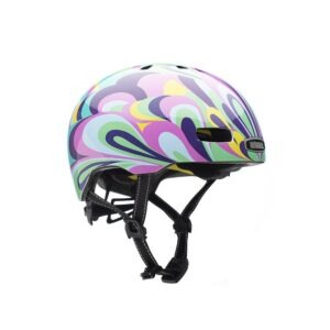 Jalgrattakiiver Nutcase Wavy Gravy Gloss MIPS 56-60cm