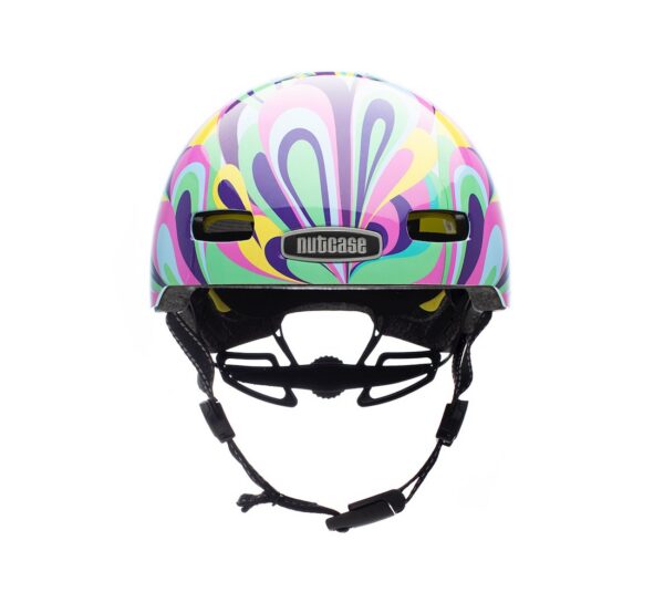 Jalgrattakiiver Nutcase Wavy Gravy Gloss MIPS 56-60cm - Image 2