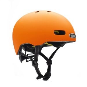 Jalgrattakiiver Nutcase Hi Viz Solid Matte MIPS 52-56 cm