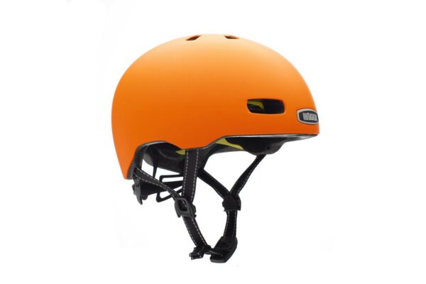 Jalgrattakiiver Nutcase Hi Viz Solid Matte MIPS 56-60 cm