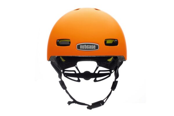 Jalgrattakiiver Nutcase Hi Viz Solid Matte MIPS 56-60 cm - Image 2