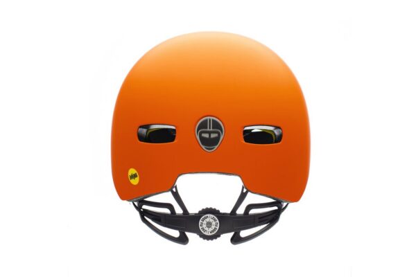 Jalgrattakiiver Nutcase Hi Viz Solid Matte MIPS 56-60 cm - Image 3