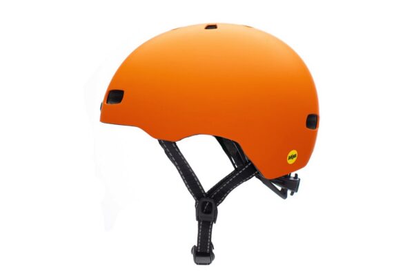 Jalgrattakiiver Nutcase Hi Viz Solid Matte MIPS 56-60 cm - Image 4