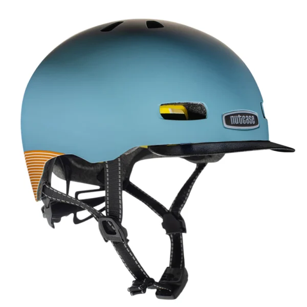 Jalgrattakiiver Nutcase Blue Steel MIPS 56-60 cm - Image 2