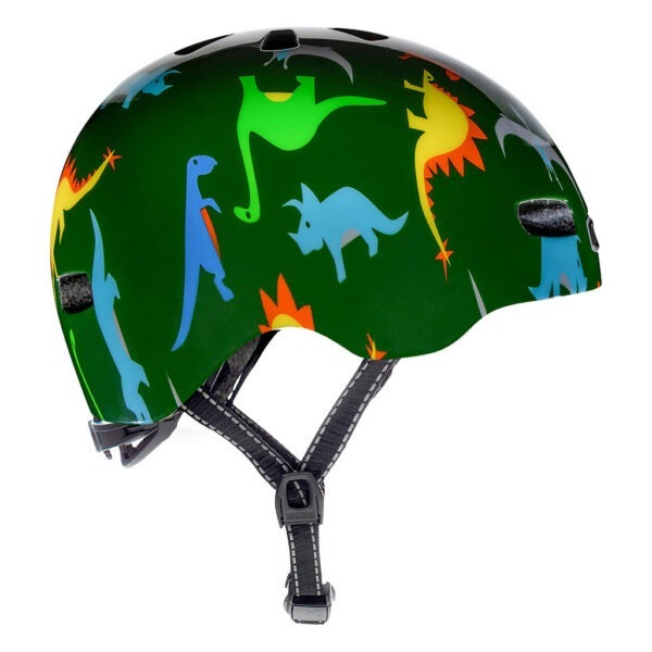 Jalgrattakiiver Nutcase Dino Mite Gloss MIPS 48-52 cm - Image 5