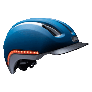 Jalgrattakiiver Nutcase VIO MIPS + LED, 59-62 cm