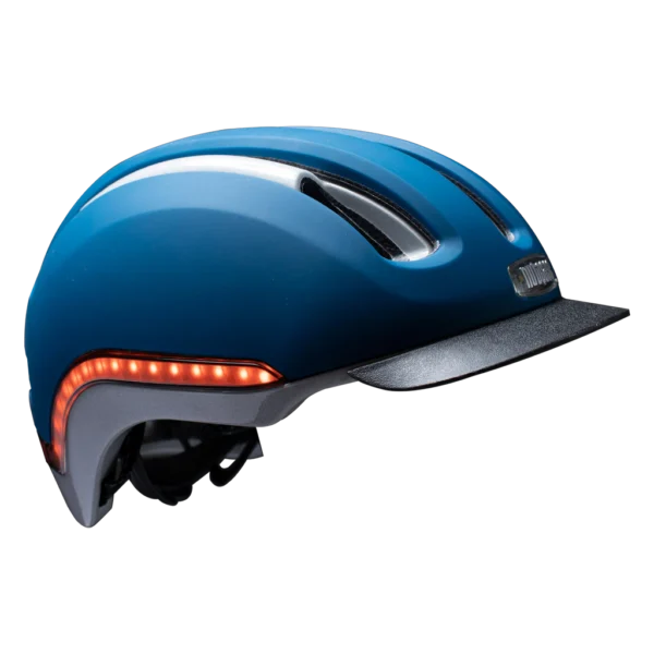 Jalgrattakiiver Nutcase VIO MIPS + LED, 59-62 cm - Image 2