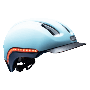Jalgrattakiiver Nutcase VIO MIPS + LED tuled, 55-59 cm