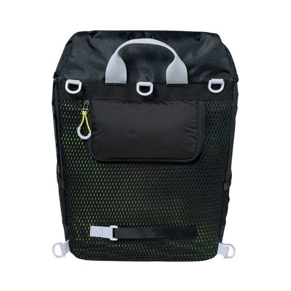 Jalgrattale kinnitatav seljakott Basil Miles, 17 l - Image 5