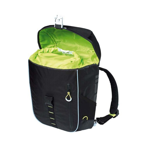 Jalgrattale kinnitatav seljakott Basil Miles, 17 l - Image 2