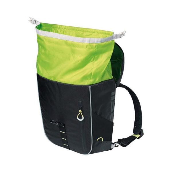 Jalgrattale kinnitatav seljakott Basil Miles, 17 l - Image 3