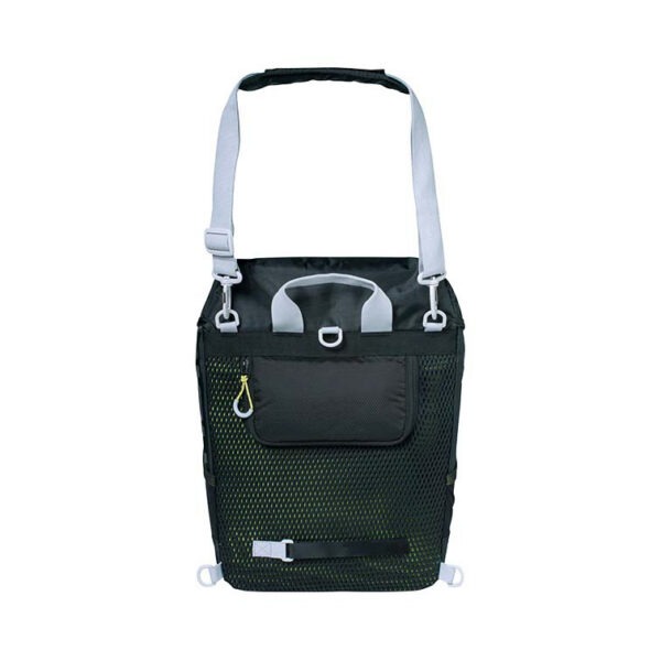 Jalgrattale kinnitatav seljakott Basil Miles, 17 l - Image 7