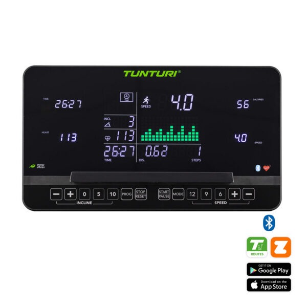 Jooksulint Tunturi Performance T60 Treadmill - Image 6