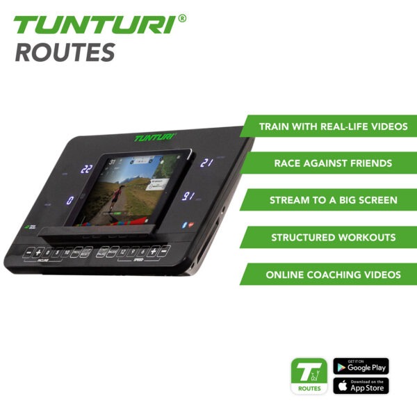 Jooksulint Tunturi Performance T60 Treadmill - Image 7