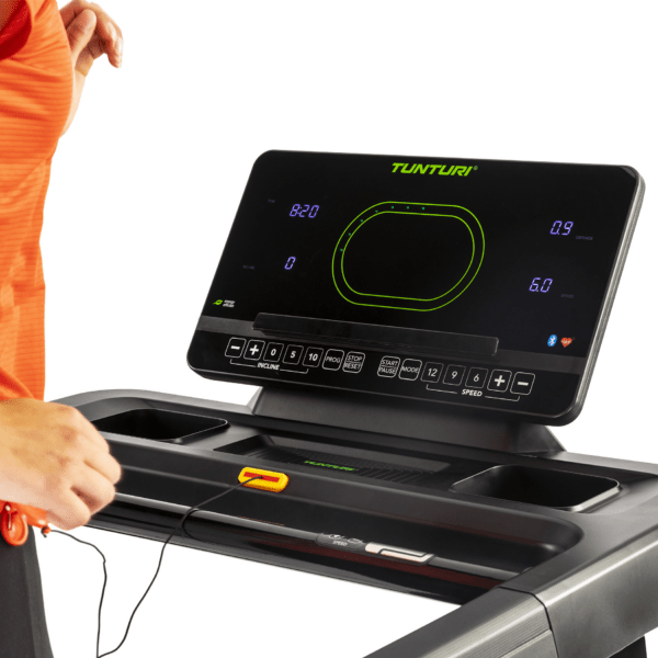 Jooksulint TUNTURI Performance T50 Treadmill - Image 7