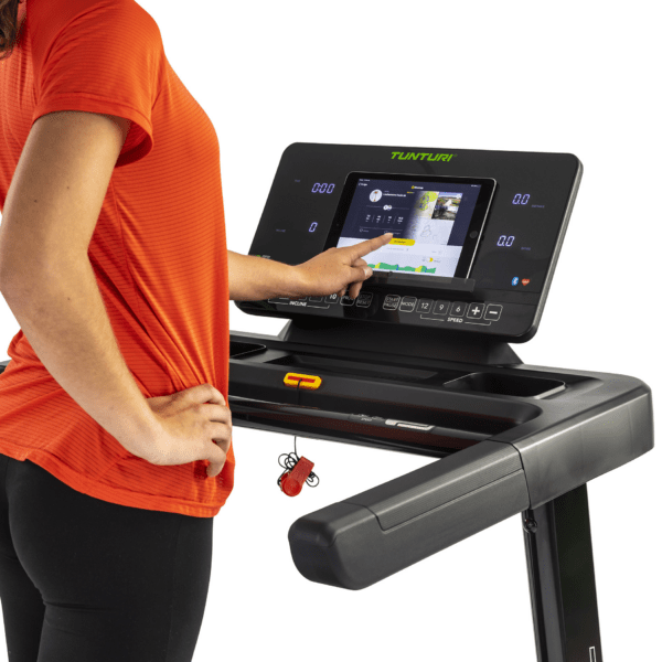Jooksulint TUNTURI Performance T50 Treadmill - Image 9