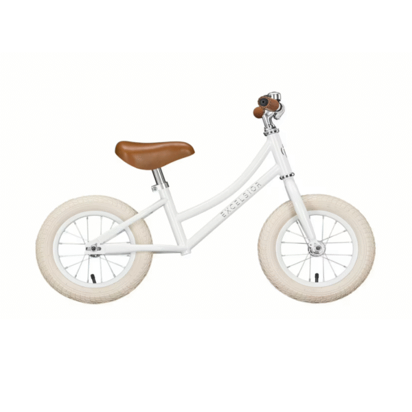Jooksuratas EXCELSIOR Retro Runner, 12" kreem