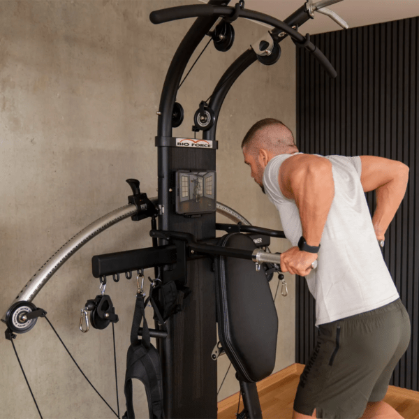Jõujaam HAMMER Multi-Gym BioForce Extreme Pro - Image 3