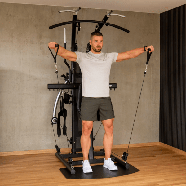 Jõujaam HAMMER Multi-Gym BioForce Extreme Pro - Image 4