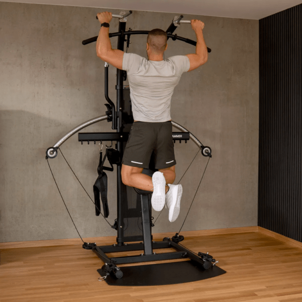 Jõujaam HAMMER Multi-Gym BioForce Extreme Pro - Image 5