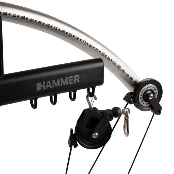 Jõujaam HAMMER Multi-Gym BioForce Extreme Pro - Image 7