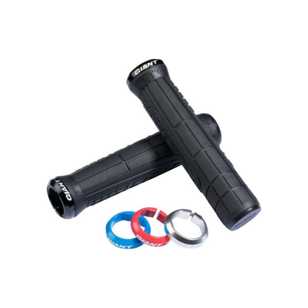 Käepidemed Giant Swage Lock-On, hall