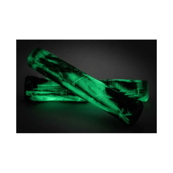 Käepidemed Ethic Slim Grips Glow/Black Mix - Image 2