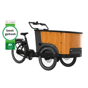 Elektriline kastiratas CANGOO Buckle Up