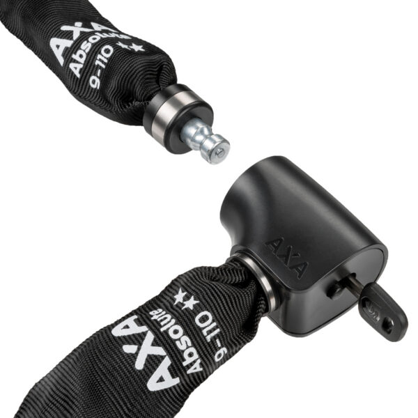 Kettlukk AXA Absolute 9-110, pikkus 110 cm - Image 4
