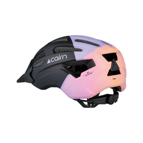 Kiiver CAIRN PRISM XTR II, Matte Black Lilac (M) - Image 2