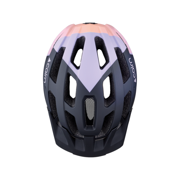 Kiiver CAIRN PRISM XTR II, Matte Black Lilac (M) - Image 3