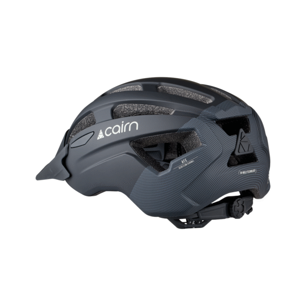 Kiiver CAIRN PRISM XTR II, Matte Black Triangle (M) - Image 2